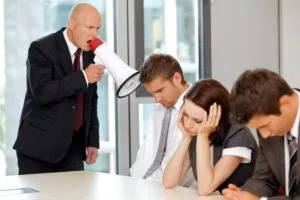 Cum să se comporte cu subordonații cum să se comporte ca lider
