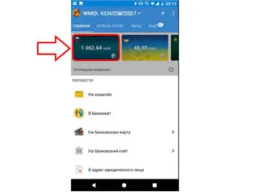 Cum știu WMR WebMoney pungă