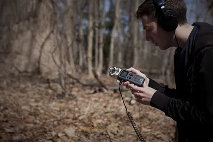 Cum de a alege un recorder audio