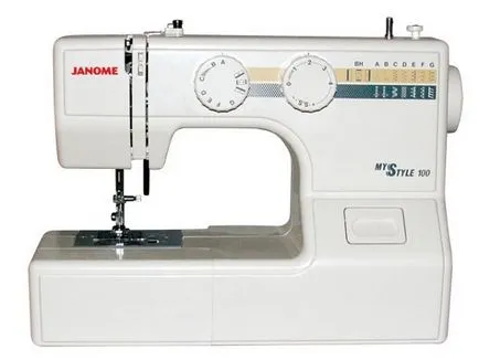Cum de a alege un JANOME mașină de cusut, printre noile modele (JANOME) Cum de a alege masina de cusut JANOME printre noile modele