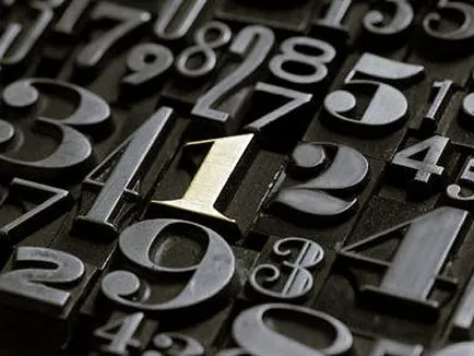 Cum știu caracterul data nașterii secretele numerologiei