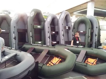 Cum de a alege un PVC barca - Waterworld, Mondială a Apei - Revista Online