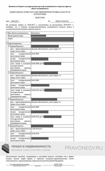 De unde știi proprietarul numărul cadastral teren