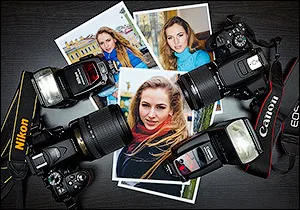 Cum de a alege camera SLR pentru incepatori, chestii