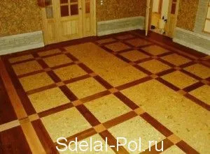 Cum de a alege podele, tipuri de acoperiri, argumente pro și contra lor