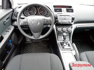 Cum de a alege un Mazda 6