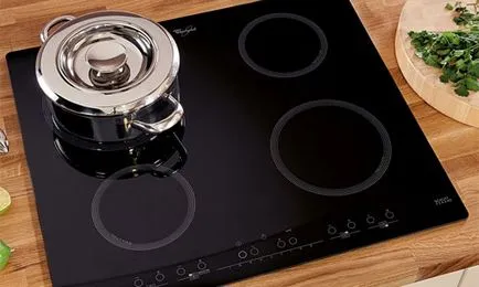 Cum de a alege un panou de gătit video de inducție