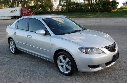 Cum de a alege un utilizat mazda 3 din prima generație (2003-2009), și dacă este sau nu să-l cumpere (prima) Cum de a alege un utilizat mazda 3 din prima generație (2003-2009), și dacă este sau nu să-l cumpere