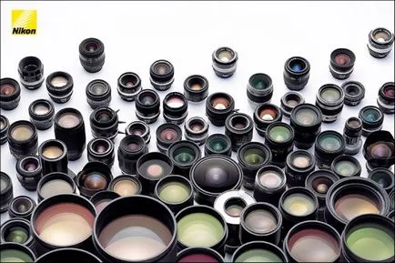 Cum de a alege un obiectiv pentru Nikon (lentile) Cum de a alege un obiectiv pentru nikon