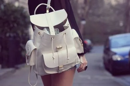 Cum de a alege și ce să poarte cu sfaturi de cumpărături rucsac școală stilist!