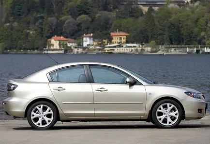Cum de a alege un utilizat mazda 3 din prima generație (2003-2009), și dacă este sau nu să-l cumpere (prima) Cum de a alege un utilizat mazda 3 din prima generație (2003-2009), și dacă este sau nu să-l cumpere