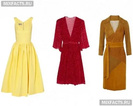 Cum de a alege un stil de rochie pe o figură
