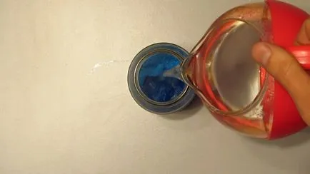 Cum să crească un cristal