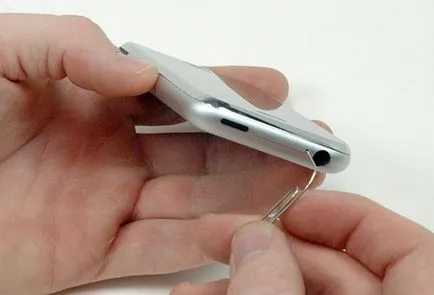 Cum să obțineți o cartelă SIM de la iPhone și aypada simplu dezasamblat și cazuri severe (aypada) Cum să obțineți o cartelă SIM de la iPhone și aypada simplu dezasamblat și cazuri severe