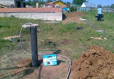 Cum pot repara pompa cu mâinile copilul tau