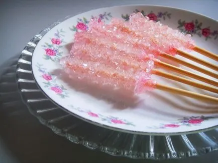 Cum să crească un cristal la domiciliu