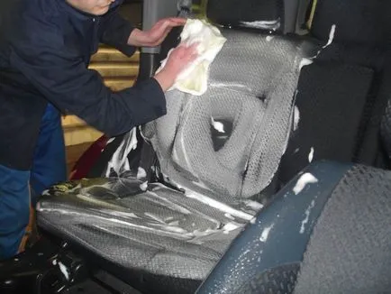 Cum uscat interiorul vehiculului - sfaturi și trucuri