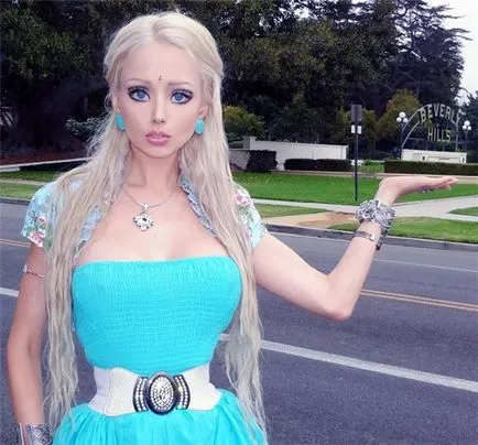 Ca fete Barbie arata in viata nekukolnoy (foto) - ghid în blogosferă