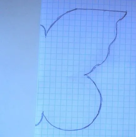 Cum să taie un ghid de hârtie fluture, template-uri diagramă și șablon, tutoriale video (cut) Cum să taie un ghid de hârtie fluture, șabloane diagramă și șablon, tutoriale video