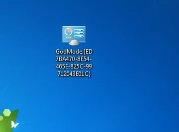 Cum de a activa și de a folosi ferestrele din dreapta Dumnezeu Mode 7 8 10