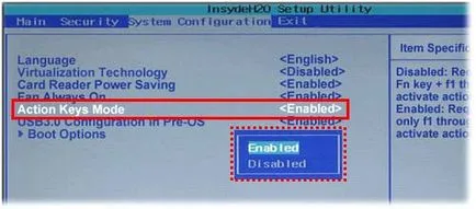Cum se activează butonul Fn de pe un utilizator de laptop sfaturi (ce să facă în cazul în care butonul Fn de pe laptop-ul nu funcționează) Cum să activați butonul Fn de pe un utilizator de laptop sfaturi