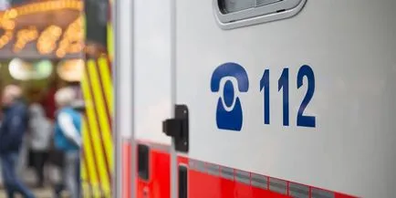 Cum de a apela o ambulanță pentru ce număr pentru apelare (numărul de telefon de urgență) Cum de a apela o ambulanță pentru ce număr pentru apelare
