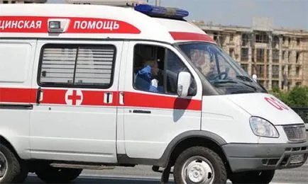 Cum de a apela o ambulanță de la MTS, Megafon, Beeline și Tele2