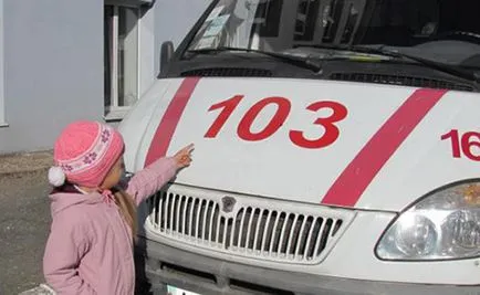 Cum de a apela o ambulanță cinci moduri