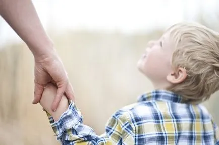 Cum să crești un copil în mod corespunzător, consiliere psihologică