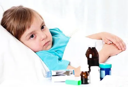 Cum de a recupera un copil după antibiotice și să consolideze sistemul imunitar (copilul) Cum de a recupera un copil după antibiotice și să consolideze imunitatea