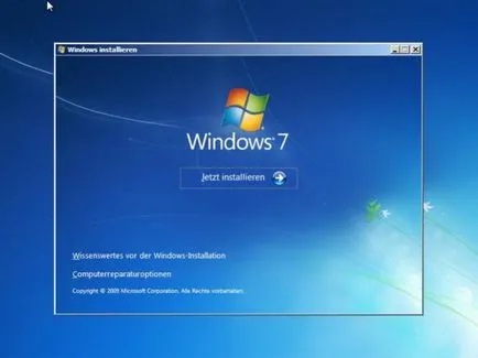 Ca în loc de Windows 8 instala Windows 7 ghid pas cu pas