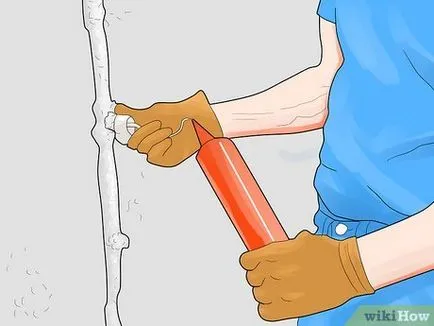 Cum de a restabili un perete de beton turnat (beton) Cum de a restabili un perete de beton turnat