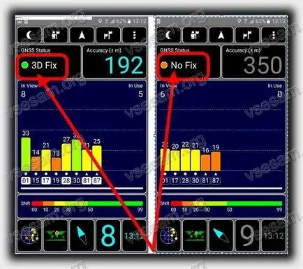 Cum să activați GPS pe telefonul Android