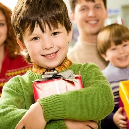 Cum de a educa băiatul a ridicat fiul ei un bărbat adevărat