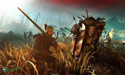 Cum să utilizați Witcher 2 mutageni