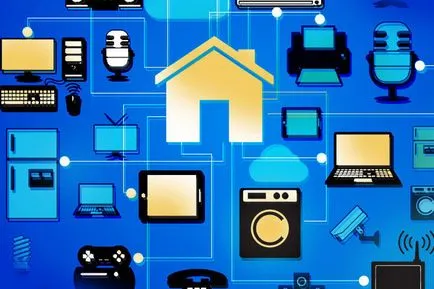 Cum să hack o casă inteligentă inventa casa