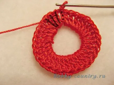 Cum să Knit cârlig pânză pentru incepatori (servetele croșetat master-class cu diagrame și descriere) Cum să Knit cârlig pânză pentru începători