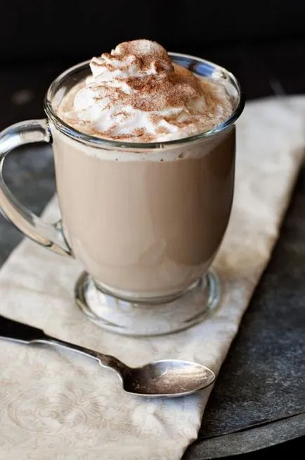 Ca frișcă într-o cafea spumă groasă (spumă) Cum se prepara frișcă într-o cafea spumă groasă