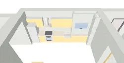 Cum se închide zona ascendentă pe drumul cel bun la bucătărie, gipsportal (aproape) Cum se închide zona ascendentă pe drumul cel bun la bucătărie, gipsportal