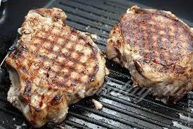 Cum la marinat friptura de porc marinate pentru grill-ul