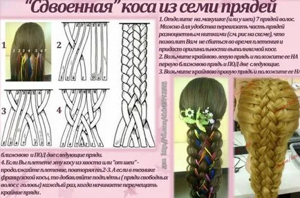 Ca plait fata panglica frumos si usor (usor) Ca fata plait panglica frumos și ușor