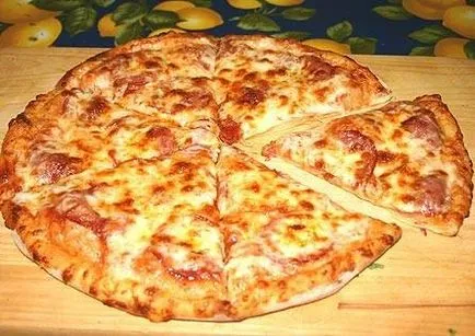 Cum de a comanda pizza la domiciliu la telefon - sfaturi portal pentru femei și fete (pentru) Cum de a comanda pizza la domiciliu la telefon - sfaturi portal pentru femei și fete