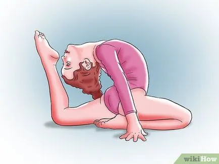 Cum face gimnastica 1