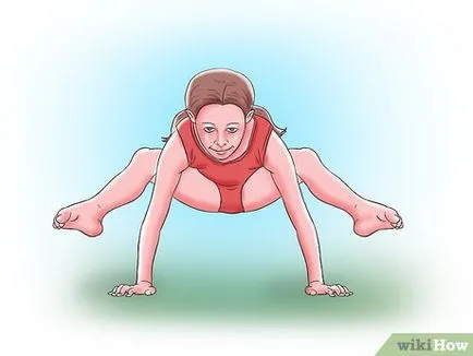 Cum face gimnastica 1