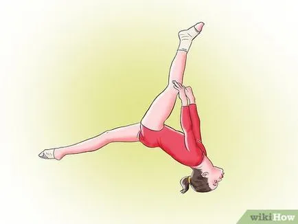 Cum face gimnastica 1