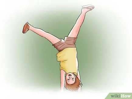 Cum face gimnastica 1