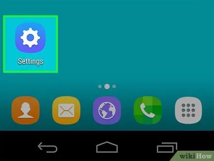 Cum de a închide programul pe Android