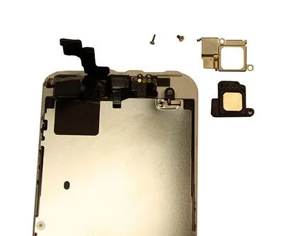 Cum de a înlocui difuzorul ureche la 5s iPhone (iPhone) Cum de a înlocui difuzorul ureche la 5s iphone