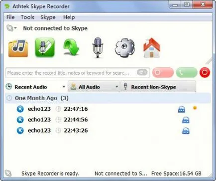 Cum de a înregistra un apel în Skype (Windows) Cum de a înregistra un apel în Skype