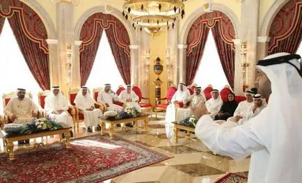Cum de a trăi un șeic arab normal (șeici Sheikh Arab Arabe Unite Sheikh Hamdan) Cum de a trăi un arab sheikh normală